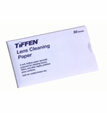 Tiffen Lens Cleaning Tissue (Single) Pack 50 Sheets