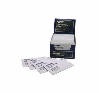 Tiffen Lens Tissue (50) Pack of 50 Sheets,  EK1546027T