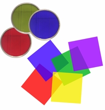 Times Square Lighting Gel Filters