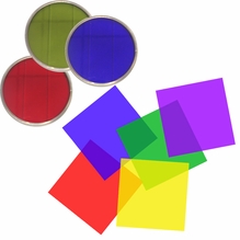 Times Square Lighting Gel Filters