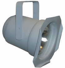 Times Square Lighting Par 38 150W Spot Light F38 - WHITE