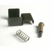 Top Latch for Holding Barndoors Spring Loaded  L4.79465.E