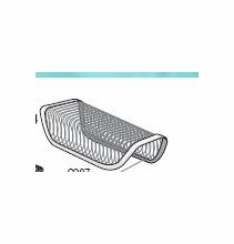 Tota Light Protective Screen Lowel T1-19