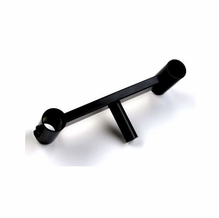 Track End for 1 1/4 inch Pipe