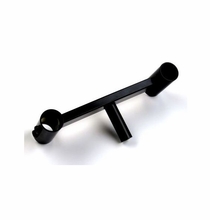 Track End for 1 1/4 inch Pipe