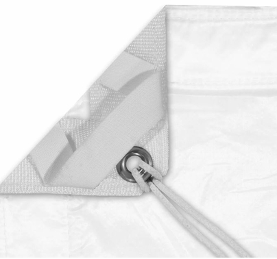 TRP 12x20 Silent Lite Grid Fabric w/ Black Bag