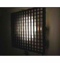 TRP 6x6 Fabric Egg Crate | 50 Degree with Case