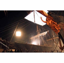 TRP 8x8 UltraBounce Fabric Black / White