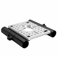 Truss Plate Mitchell and 1-1/2 Inch Slider Brackets