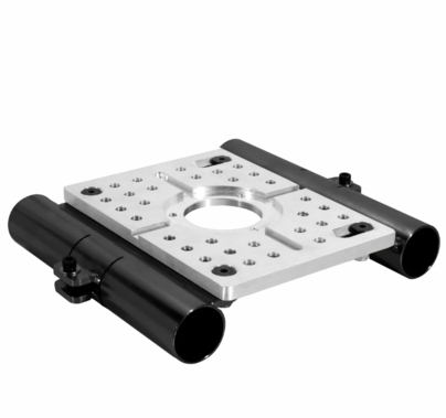 Truss Plate Mitchell and 1-1/2 Inch Slider Brackets