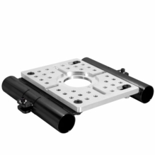 Truss Plate Mitchell and 1-1/4 Inch Slider Brackets