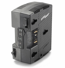 Twin Camera Battery Charger