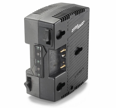 Twin Camera Battery Charger