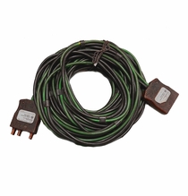 Used 100A / 125V Stage Pin Cable | 50ft