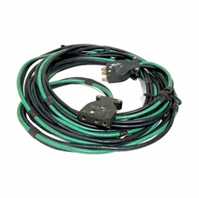 Used 60A 125V Stage Pin Extension Cable | 25ft