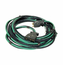 Used 60A 125V Stage Pin Extension Cable | 25ft