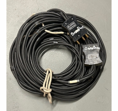 Used 60a / 125v Stage Pin Extension Cable | 50ft