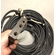 Used 60a / 125v Stage Pin Extension Cable | 50ft