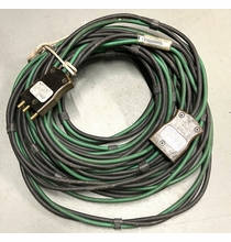 Used 60a / 125v Stage Pin Extension Cable | 50ft