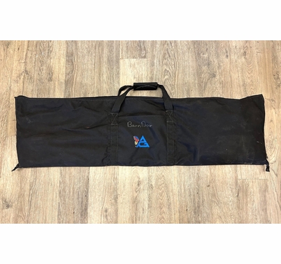 Used Advantage Grip EZ Travel 4'x4' Flag, Scrim, Silk, Kit