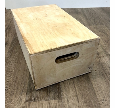 Used Advantage Grip Set-in-One Nesting Apple Box Set