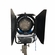 Used Arri 1200w HMI Compact Fresnel Light Fixture Head w/ Barndoors