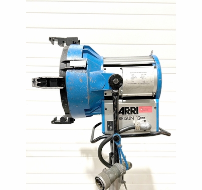 Used Arri 1200W HMI Par Light System