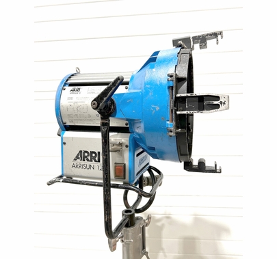 Used Arri 1200W HMI Par Light System