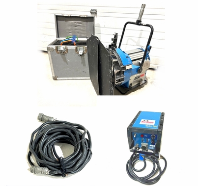 Used Arri 1200W HMI Par Light System