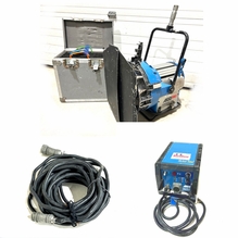Used Arri 1200W HMI Par Light System