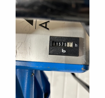 Used Arri 1200w Par Light Daylight Fixture 