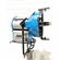 Used Arri 1200w Par Light Daylight Fixture 
