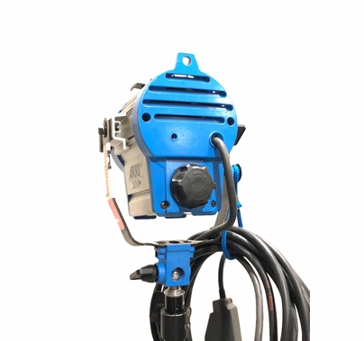 Used Arri 300w Fresnel Light Fixture