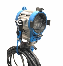 Used Arri 300w Fresnel Light Fixture
