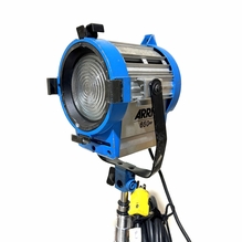 Used Arri 650w Fresnel Light Fixture