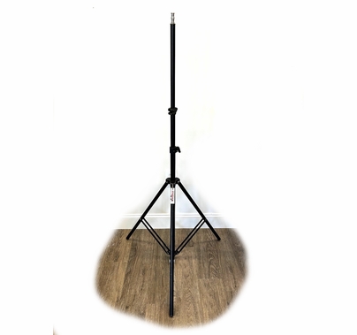 Used Arri AS-2 Light Kit Stand Double Riser Black