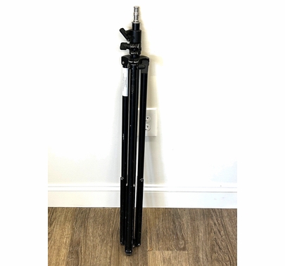 Used Arri AS-2 Light Kit Stand Double Riser Black