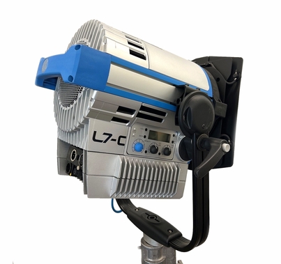 Used Arri L7-C LE2 LED Fresnel RGBW Light
