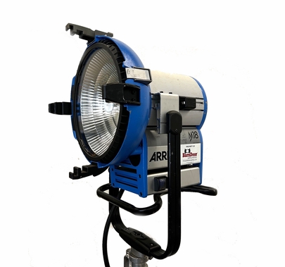 Used ARRI M18 1800W HMI Daylight Par System
