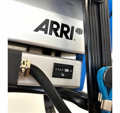 Used ARRI M18 1800W HMI Daylight Par System