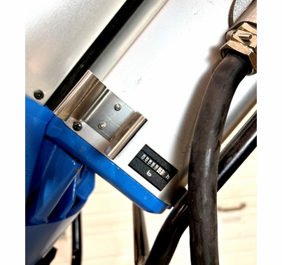 Used Arri M40 / AS40 4K HMI Par Light System 4000W Daylight