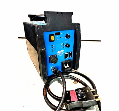 Used Arri M40 / AS40 4K HMI Par Light System 4000W Daylight