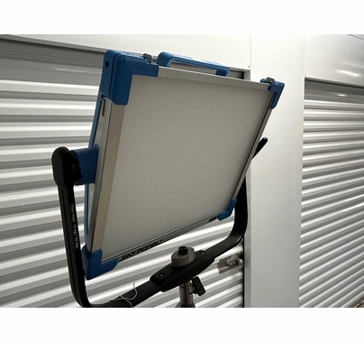 Used Arri SkyPanel S30-C LED RGBW 1x1 Softlight with Case