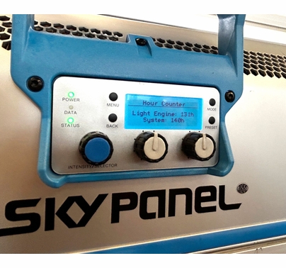 Used Arri SkyPanel S60 with Case