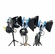 Used Arri Softbank I Light Kit (4) Lights
