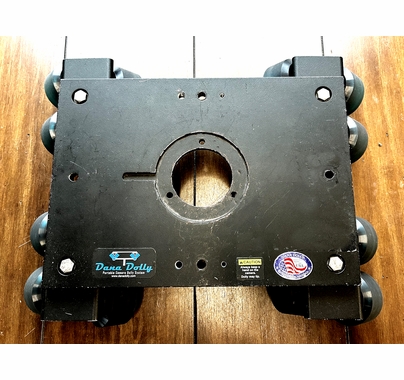 Used Dana Dolly Universal Rental Kit with Case