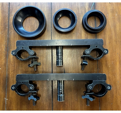 Used Dana Dolly Universal Rental Kit with Case