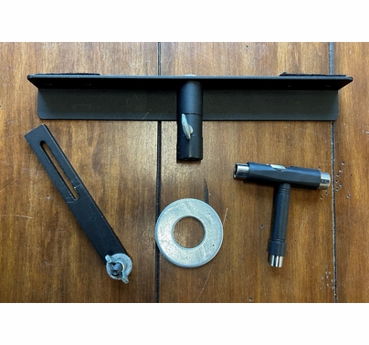 Used Dana Dolly Universal Rental Kit with Case