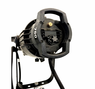 Used ETC Source 4 750W Ellipsoidal Light with 36 Degree Lens