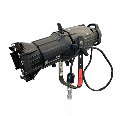 Used ETC Source 4 750W Ellipsoidal Light with 50 Degree Lens